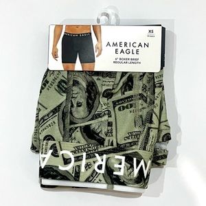 NWT American Eagle Men’s XS Boxer Brief
